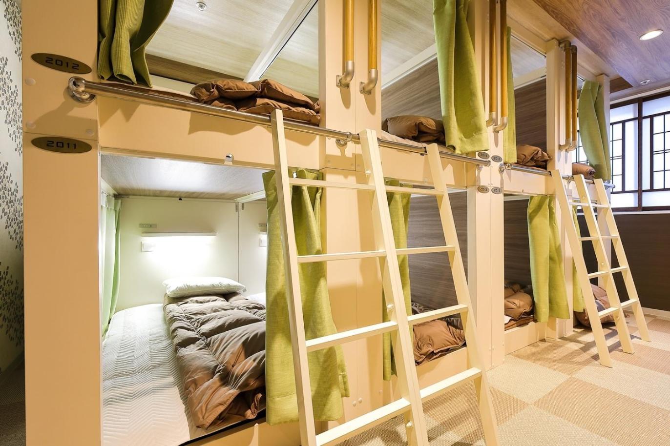 Guesthouse Kobe Nadeshikoya Exterior photo